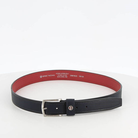 Immagine di SERGIO TACCHINI- Cinta con fibbia nickel free
