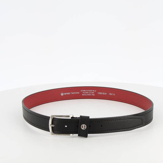 Immagine di SERGIO TACCHINI- Cinta con fibbia nickel free