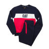 Immagine di CATERPILLAR - BOY TUTA GIROCOLLO