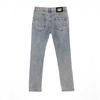 Immagine di CATERPILLAR - BOY JEANS CON ROTTURE E SCRITTA VERTICALE