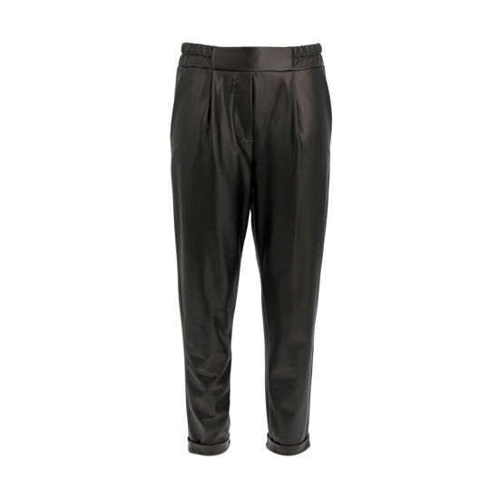 Immagine di PAQUITA - PANTALONE TASCA AMERICA ECOPELLE