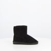 Immagine di GET-UP - Stivaletto con pelliccia interna e punta tonda, tacco 2CM