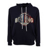 Immagine di BOXING CLUB - UOMO FELPA CON CAPPUCCIO