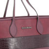 Immagine di ENRICO COLLEZIONE - Shopping con tracolla rimovibile e fasce multimateriale