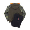 Immagine di GURU 99 - BOY TUTA FULL ZIP CAPPUCCIO