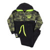 Immagine di GURU 99 - BOY TUTA FULL ZIP CAPPUCCIO