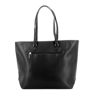 Immagine di DAVID JONES - Borsa shopping con zip frontale orizzontale