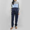 Immagine di AUSTRALIAN HOMEWEAR - DONNA TUTA FELPATA MEZZA ZIP HOMEWEAR