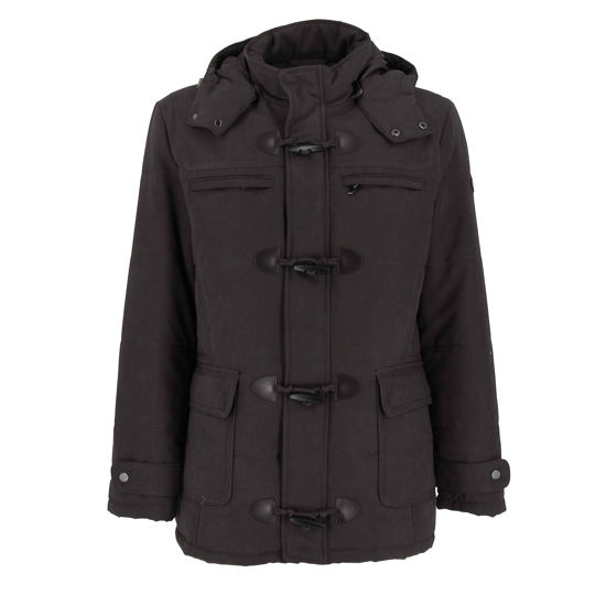 Immagine di WAMPUM - GIACCONE CON ALAMARI PIQUET