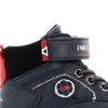 Immagine di ENRICO COVERI - Scarponcino con strappo alla caviglia e lacci elastici, tacco 2CM