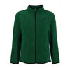 Immagine di ON SPIRIT - PILE FULL ZIP UOMO NIGHT FOREST GREEN