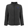 Immagine di ON SPIRIT - PILE FULL ZIP UOMO NIGHT LEAD ANTHRACITE