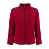 Immagine di ON SPIRIT - PILE FULL ZIP UOMO RED