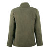 Immagine di BRUGI - PILE FULL ZIP UOMO OLIVE