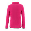 Immagine di ON SPIRIT - PILE FULL ZIP CON TASCHE DONNA FUXIA