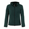 Immagine di ON SPIRIT - PILE FULL ZIP CON CAPPUCCIO UOMO GREEN