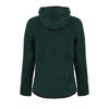 Immagine di ON SPIRIT - PILE FULL ZIP CON CAPPUCCIO UOMO GREEN