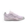 Immagine di REEBOK - SCARPA ROYAL CLJOG GS 3%-7 PINK-WHITE