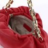 Immagine di MARINA GALANTI - Pouch media portofino, con tracolla removibile, catenina e chiusura a molla