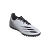 Immagine di ADIDAS - SCARPA X GHOSTED.4 TF WHITE-BLACK-SILVER