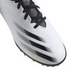 Immagine di ADIDAS - SCARPA X GHOSTED.4 TF WHITE-BLACK-SILVER