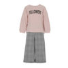 Immagine di MY JEWELS - BIMBA COMPLETO MAGLIA CON PANTALONE