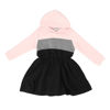 Immagine di MARTA MARZOTTO - BABY FEMMINUCCIA VESTITINO IN FELPA CON CAPPUCCIO