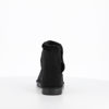 Immagine di GET-UP - Stivaletto con pelliccia interna e bottone laterale, tacco 2,5CM
