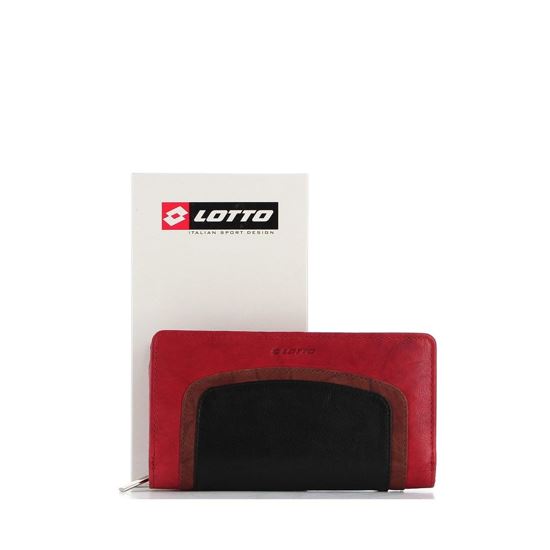 Custodia A Portafoglio Per IPhone 12 Mini Con 9 Slot Carte, Cerniera E Cordino, In Pelle PU, Colore Rosa
