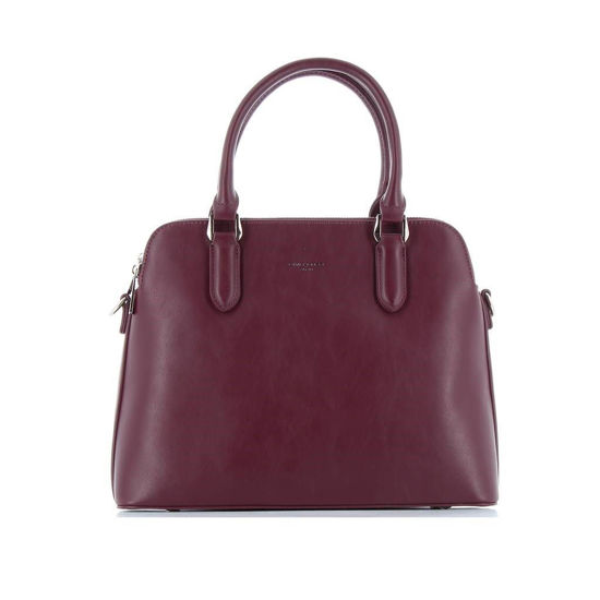 Immagine di DAVID JONES - Borsa due manici con tre tasche principali e tracolla rimovibile