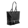 Immagine di DAVID JONES - Borsa shopping con zip frontale orizzontale