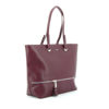 Immagine di DAVID JONES - Borsa shopping con zip frontale orizzontale