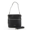 Immagine di DAVID JONES - Borsa un manico con zip frontale orizzontale