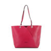 Immagine di DAVID JONES - Borsa shopping con tasca posteriore