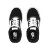 Immagine di SCARPA WARD HI SUEDE/CNV GS10%-7 BLK-WHT