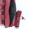 Immagine di PIQUADRO - Cartella porta computer 15'' in VERA PELLE con tasche frontali e tracolla removibile