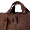 Immagine di PIQUADRO - Cartella porta computer 14'' in VERA PELLE con due tasche, porta bottiglia/ombrello e tracolla removibile