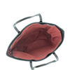 Immagine di DAVID JONES - Borsa shopping con zip orizzontale frontale