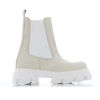Immagine di ROXY ROSE - Stivaletto beatles suola chunky in VERA PELLE, MADE IN ITALY