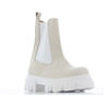 Immagine di ROXY ROSE - Stivaletto beatles suola chunky in VERA PELLE, MADE IN ITALY