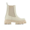 Immagine di ROXY ROSE - Stivaletto beatles suola chunky in VERA PELLE, MADE IN ITALY