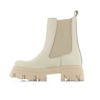 Immagine di ROXY ROSE - Stivaletto beatles suola chunky in VERA PELLE, MADE IN ITALY
