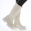 Immagine di ROXY ROSE - Stivali chunky in VERA PELLE, MADE IN ITALY