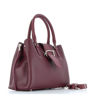 Immagine di DAVID JONES - Borsa due manici con tracolla rimovibile