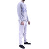 Immagine di BACI & ABBRACCI HOMEWEAR - UOMO PIGIAMA MANICA LUNGA IN COTONE INTERLOCK