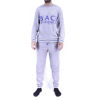 Immagine di BACI & ABBRACCI HOMEWEAR - UOMO PIGIAMA MANICA LUNGA IN COTONE INTERLOCK