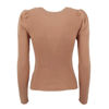 Immagine di BRAVE-SOUL - DONNA MAGLIA MANICA LUNGA SCOLLO AMPIO