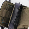 Immagine di PIQUADRO - Zaino in VERA PELLE con doppia tasca porta PC e iPad 10,5'' e iPad 9,7'' e tasche porta ombrello e bottiglia laterali
