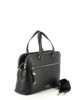 Immagine di SAMSONITE- Cartella in VERA PELLE con scomparto porta pc fino a 14.1" e tracolla rimovibile