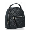 Immagine di DAVID JONES - Zaino trapuntato con zip frontale orizzontale